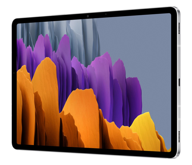 Samsung Galaxy Tab S7 11" T870 WiFi 6/128GB srebrny - 582690 - zdjęcie 5
